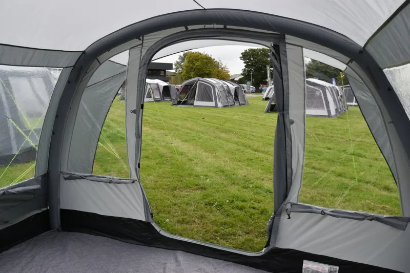 Outdoor Revolution Camp Star 500 Inflatable Tent Bundle Deal-12